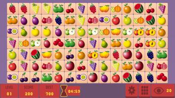 Onet Fruits Challenge captura de pantalla 1