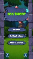 Bubble Shooter : Dino Eggs capture d'écran 3