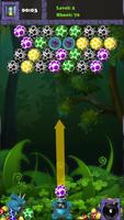 Bubble Shooter : Dino Eggs الملصق