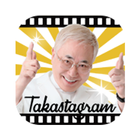 Takastagram icône