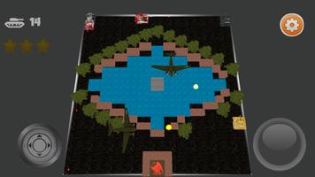 Battle City 3D : NES Tank 1990 screenshot 1