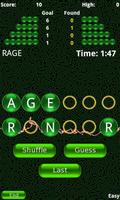 Word Frenzy Free اسکرین شاٹ 1