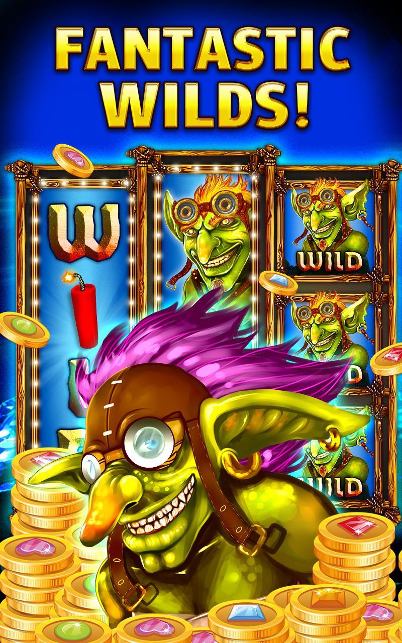 Goblin Cave Golden Slots for Android - APK Download