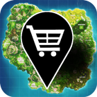 Cart Map for Fortnite simgesi