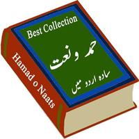 naat book in urdu پوسٹر