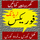 earning course forex in urdu icône