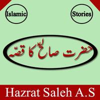 Hazrat Saleh AS penulis hantaran