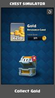 Chest Simulator for Clash Royale imagem de tela 3