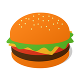 Burger Jump ícone