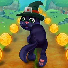 Talking Kitty Cat Runner APK Herunterladen