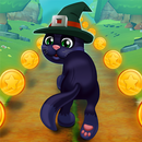 Talking Kitty Cat Runner-APK