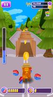 Talking Kitty Cat Runner โปสเตอร์