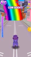Talking Kitty Cat Runner ภาพหน้าจอ 2