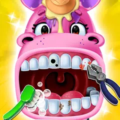 Скачать Dentist Pony Doctor Care APK