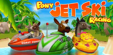 My Little Unicorn Runner - Pony Jetski Simulator