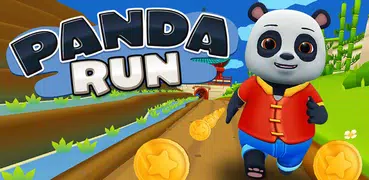 Baby Panda Run
