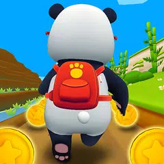 Baby Panda Run APK download