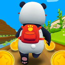 Baby Panda Run-APK