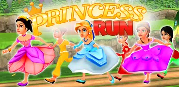 Fairy Run - Princess Rush Raci