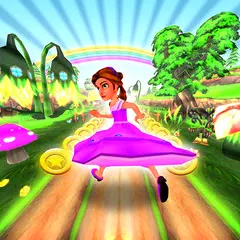 Fairy Run - Princess Rush Raci XAPK download