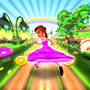 Fairy Run - Princess Rush Raci APK