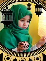 Eid Mubarak Photo Frames captura de pantalla 3