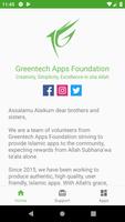 پوستر Greentech Apps Foundation