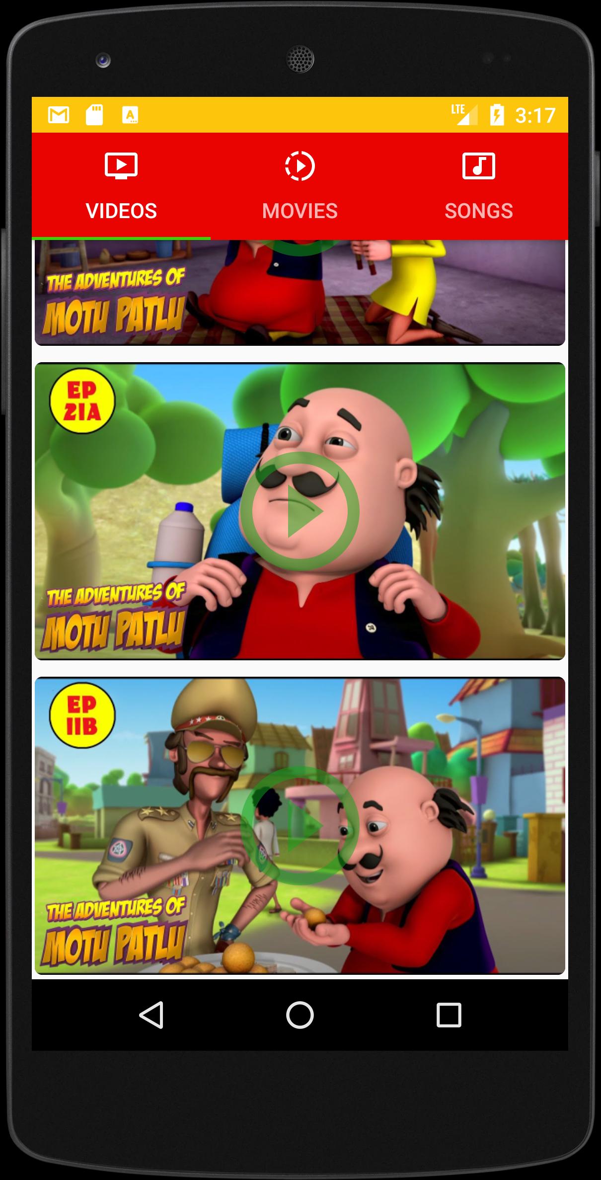 New MotuPatlu App APK for Android Download New MotuPatlu App APK for Android Download