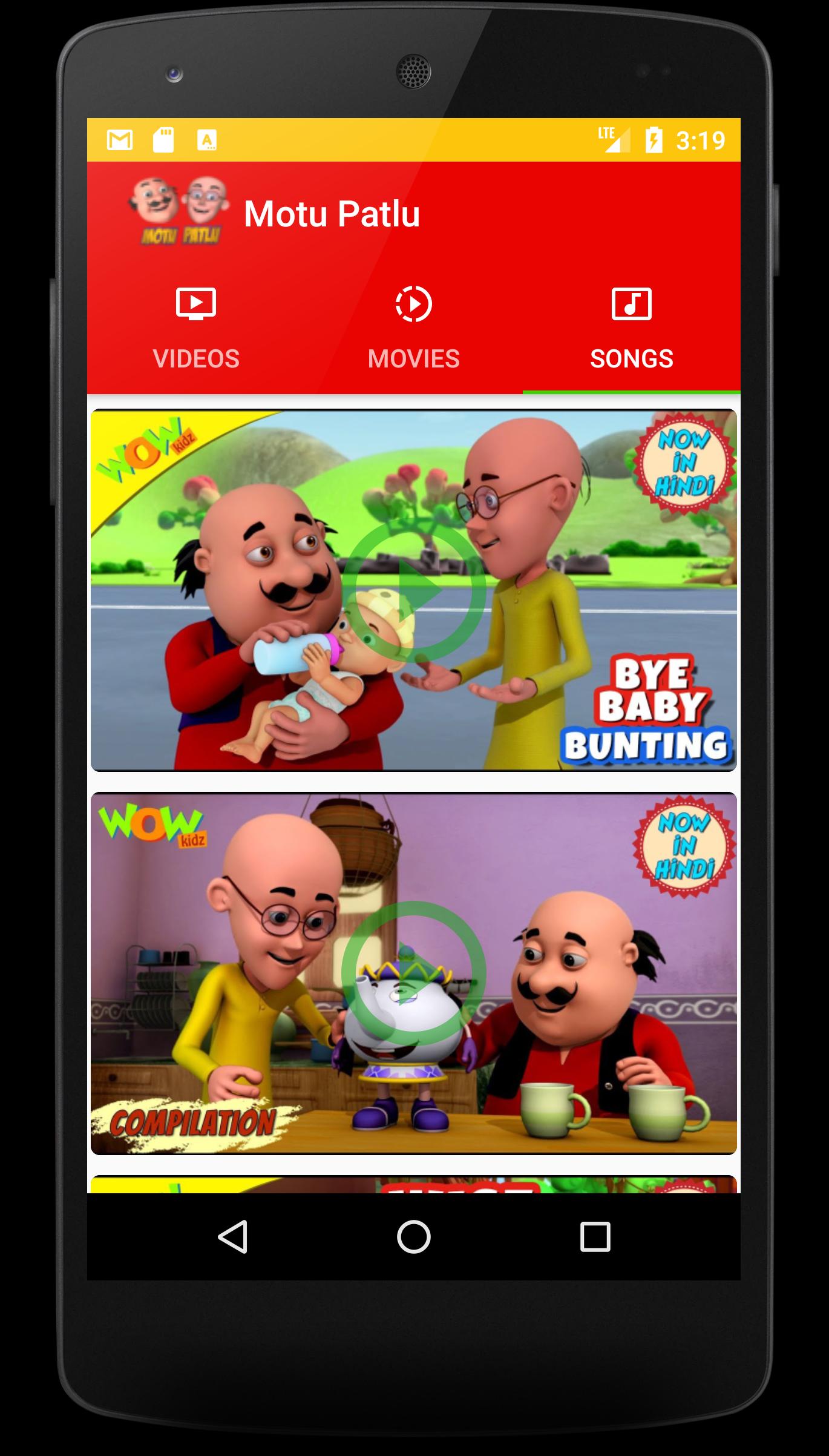 New MotuPatlu App APK for Android Download New MotuPatlu App APK for Android Download