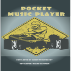 Pocket Music Player 圖標