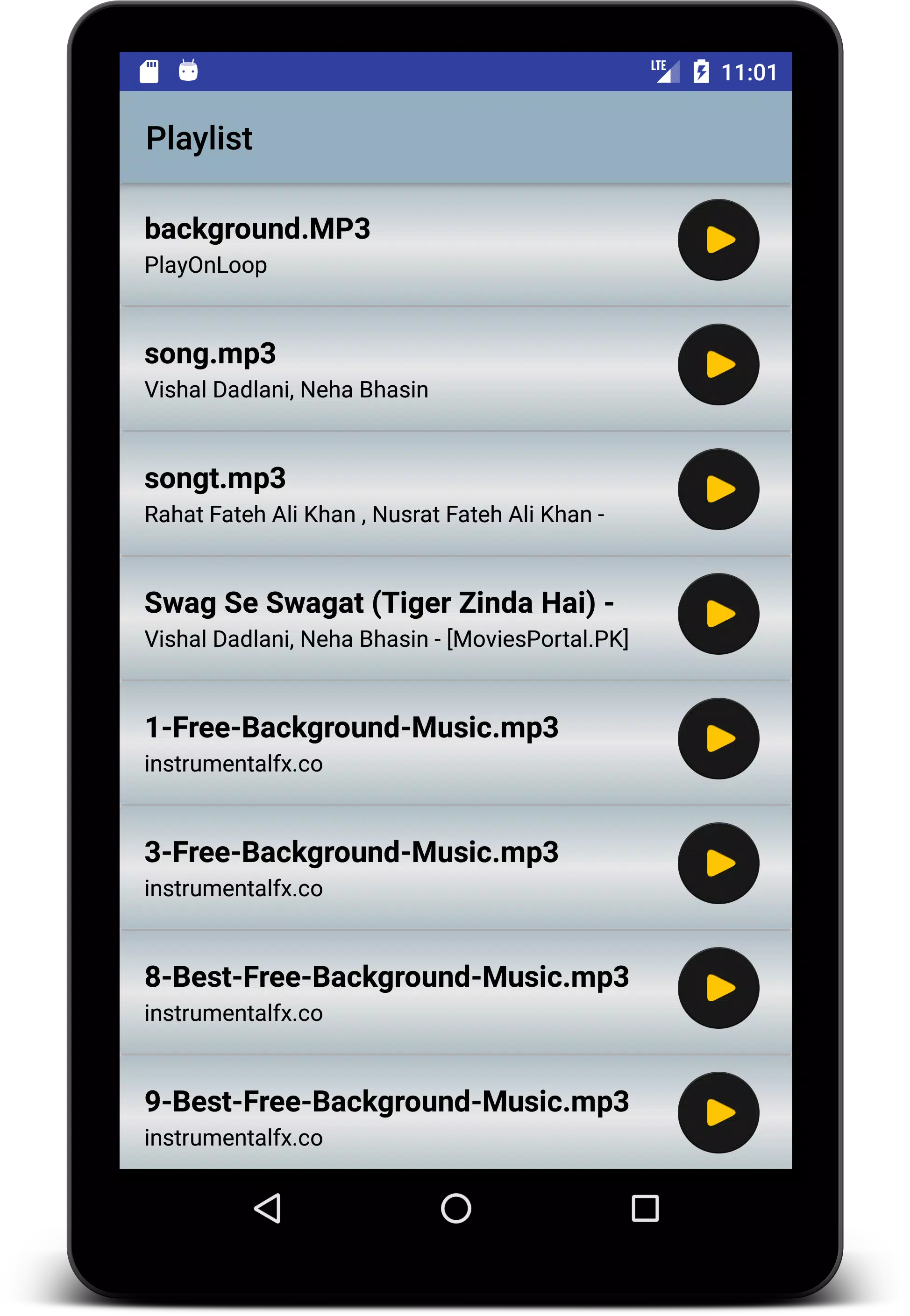Pocket Music Player APK for Android Download