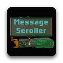 Message Scroller APK