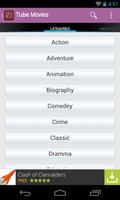 Tube Movies 스크린샷 1