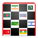Atlas Flags Interactive - Asia aplikacja