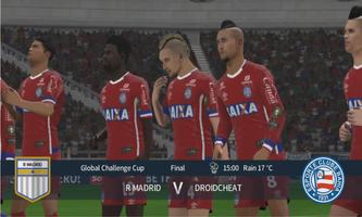 Hard Dream League Soccer2017 Quiz capture d'écran 2