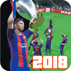 New! PES 17/18 Pro EvolutionSoccer Quiz icône