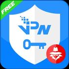 Unlimited Free Proxy Vpn biểu tượng