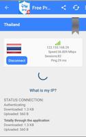 Unlimited Free Proxy Vpn ภาพหน้าจอ 3