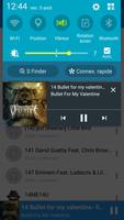 Music : Media Player Mp3 скриншот 2