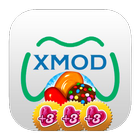 Candy Xmod Crush bonus Life icon