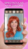 Woman & Girl Hair Styler App - capture d'écran 2