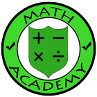 آیکون‌ Math Academy