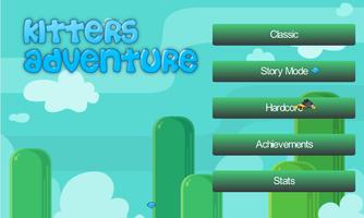 Kitters Adventure โปสเตอร์