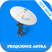 frequence astra 2016 sans net