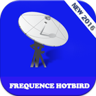 تردد قنوات hotbird frequence icono