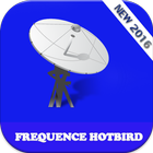 تردد قنوات hotbird frequence آئیکن