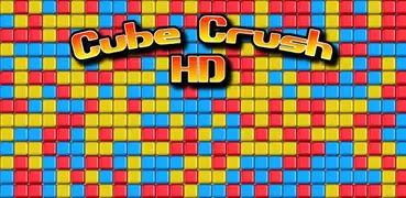 Cube Crush - Blast them all!