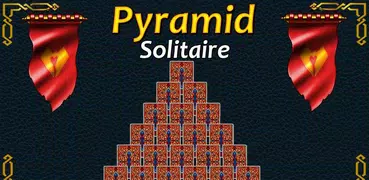 Pyramid Solitaire classic game