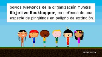 Objetivo Rockhopper captura de pantalla 1