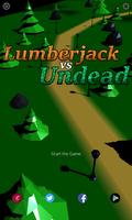 برنامه‌نما Lumberjack vs Undead عکس از صفحه